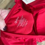 Quince Red Italian Cross Photo 4