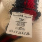 Brandy Melville Wool Cable Knit V Neck Photo 1