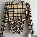 jolie & joy Cropped Long Sleeve Top Photo 2