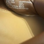 Sam & Libby  Tan Braided Knot Sandals Photo 3