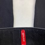 Spanx EveryWear Ankle Skinny Jeans Womens Plus Size 1X Clean Black Color Stretch Photo 10