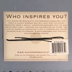 Anchor Me Bracelet Photo 2