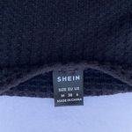 SheIn Black PJ Dress Photo 3