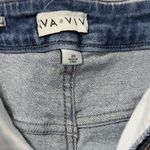 Ava & Viv  Dark Blue Jean Shorts Photo 1