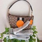 Coach  Dempsey Shoulder Bag In Signature Jacquard With Stripe And Patch 5483 Photo 8