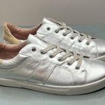 Joie  Silver Women's Sneakers Photo 0