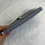 Coach Vintage y2k Blue Soho Signature Wallet Photo 2