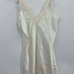 American Vintage Vintage Y2K Cream Mini Dress Size Medium Coquette Whimsical Early 2000s Photo 2