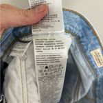 Levi's Levi’s Premium Light Wash Distressed Cutoff Denim Shorts - Size 32 Photo 6