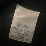 Z Supply NWOT Soft Fuzzy Hooded Black and White Star Cropped Jacket Size Large Photo 2