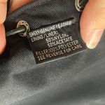 Yukon Jack Leather Lady Rider leather lace up side vest size XL Black Photo 6