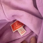 J.Crew  Weekend Striped Rib Hoodie Photo 2