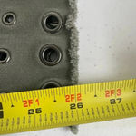 Rock & Republic  Green Jeans Size 8 Green Grommet Slimming Denim RX Fever 0099‎ Photo 5