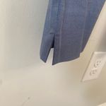 Theory  Light Blue Pleated Dress Pants Sz 6 Photo 5