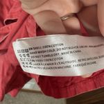 NEW En Saison Tivoli Romper Luscious Red Size Large Ruffle One Shoulder Tie Photo 6