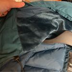 Under Armour Sportstyle Down Parka Coat Puffer Jacket Teal Green 700 Fill Power Photo 10