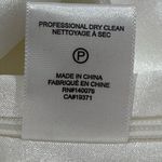 Generation Love Nia Crepe Top Sleeveless Embellished Neckline White Small New Photo 15