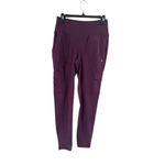Hurley Women's  Purple Cargo Leggings Size M Photo 1