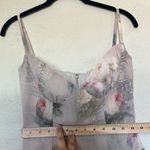 House Of CB  'Christiana' Vintage Floral‎ Mini Dress NWOT size XS Photo 7