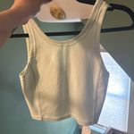 Lululemon NWT  🍋 Ribbed SOFTSTREAM CROPPED TANK SOLD OUT color!!! Photo 0