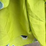 EUC Merlette Rossetti Print Floral Silk Blend Maxi Dress Medium Retail $395.00 Photo 5