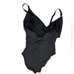 Summersalt  Sea Breeze one piece swimsuit sea urchin black Sz 16 Photo 6