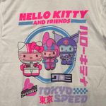 Sanrio Hello Kitty and Friends Tokyo Speed  Racing T-Shirt L Photo 1