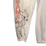 Disney  Bambi Woman’s Jogger Pants with pockets size 2XL Photo 2