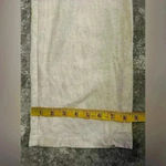 Women’s Cream Wide Leg Casual Pants Size undefined Photo 7