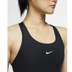 Nike  Black Dri-Fit Racerback Sports Bra Small Photo 2