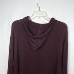 CAbi  hype hoodie super soft garnet L Photo 8