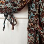 Ulla Johnson 2023 Summer Ulla Johnson Selena Coverup Midi Dress Lapis Size P XS Boho Wedding Photo 6