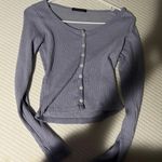 Brandy Melville long sleeve top Photo 0