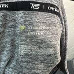 Tek Gear  Gray Dry Tek Women’s Long Sleeve 1/4 Zip Pullover Size Medium E… Photo 5