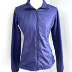 Nike  Therma Fit Athletic Jacket Purple Size M Photo 0