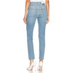 RE/DONE  90s Ultra High Rise Skinny Jeans in Dawn Size 27 Photo 1
