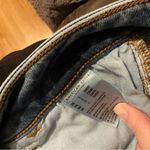 American Eagle Outfitters hi rise Jeggings with Distressed Details 2 short Photo 2