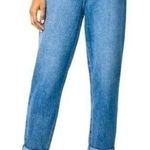 joe's jeans NWT Brinkley Paperbag Jeans in Color Alone Together Photo 0