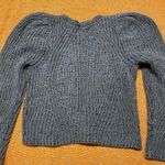 Universal Threads Navy Sweater Photo 3