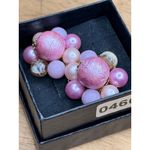 Vintage Japan Pink & Purple Multi Photo 2