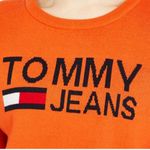 Tommy Hilfiger Jeans Cropped Sweater Photo 3
