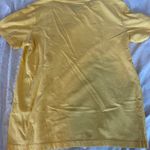 Puma yellow Tshirt Photo 5