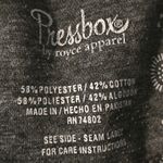 Pressbox  Dark Gray Sweatshirt Photo 8