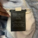 Isabel Marant Notty Straight-Leg Cropped Ankle Jeans Photo 12