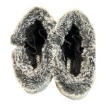 Khombu Women's Jessica Ankle Boots Faux Fur Shearling Lining size 9 Photo 6