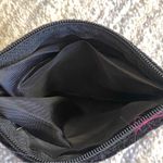 Embroidered Velvet Vintage Pouch Black Photo 6