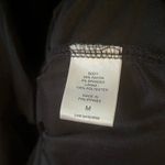 New York & Company Black Ruffle Tank Dress Size Medium‎ Photo 7