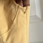 ZARA NWT  Muted Yellow Bodysuit- size Medium Photo 3