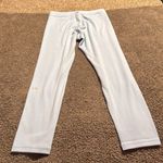 Alo Yoga Ribbed High-Waist 7/8 Blissful Legging size medium Photo 5