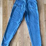Charter Club  Blue Denim Mom Jeans Photo 1